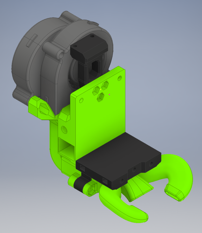 Dual 5015 Part Fan Mod v2 front